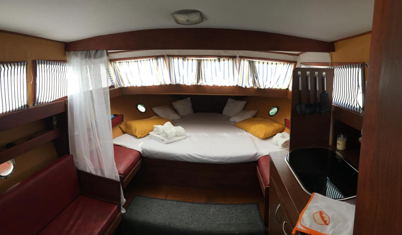 Home Boat Бадалона Екстер'єр фото