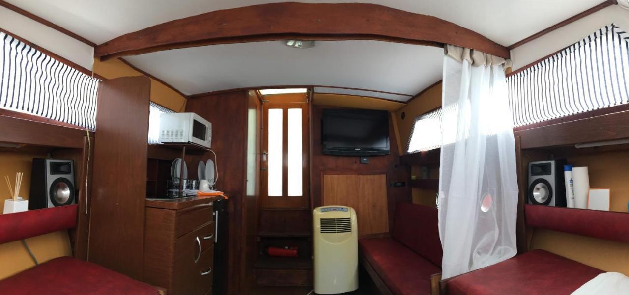Home Boat Бадалона Екстер'єр фото